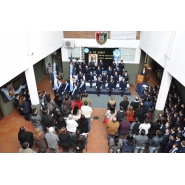 Promesa de LEALTAD A LA BANDERA - Turnos MAÑANA y TARDE
